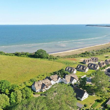 Strandnah Mit Terrasse, Gratis Nutzung Vom Ahoi Erlebnisbad Und Sauna In Sellin - Strandhaus Moenchgut Fewo06 Lobbe Luaran gambar