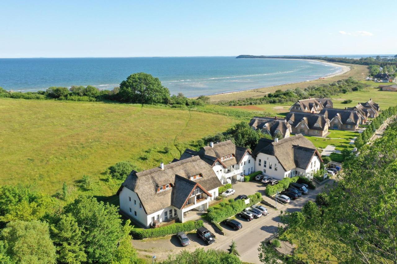Strandnah Mit Terrasse, Gratis Nutzung Vom Ahoi Erlebnisbad Und Sauna In Sellin - Strandhaus Moenchgut Fewo06 Lobbe Luaran gambar