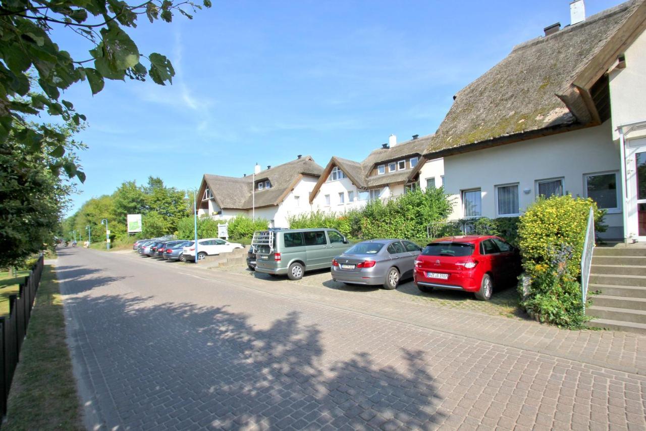 Strandnah Mit Terrasse, Gratis Nutzung Vom Ahoi Erlebnisbad Und Sauna In Sellin - Strandhaus Moenchgut Fewo06 Lobbe Luaran gambar